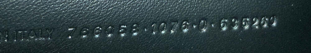 Balenciaga Crush Sling Shoulder Bag #220931B14B - Picture 7 of 7